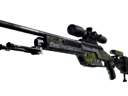 SSG 08 | Spring Twilly (Battle-Scarred)